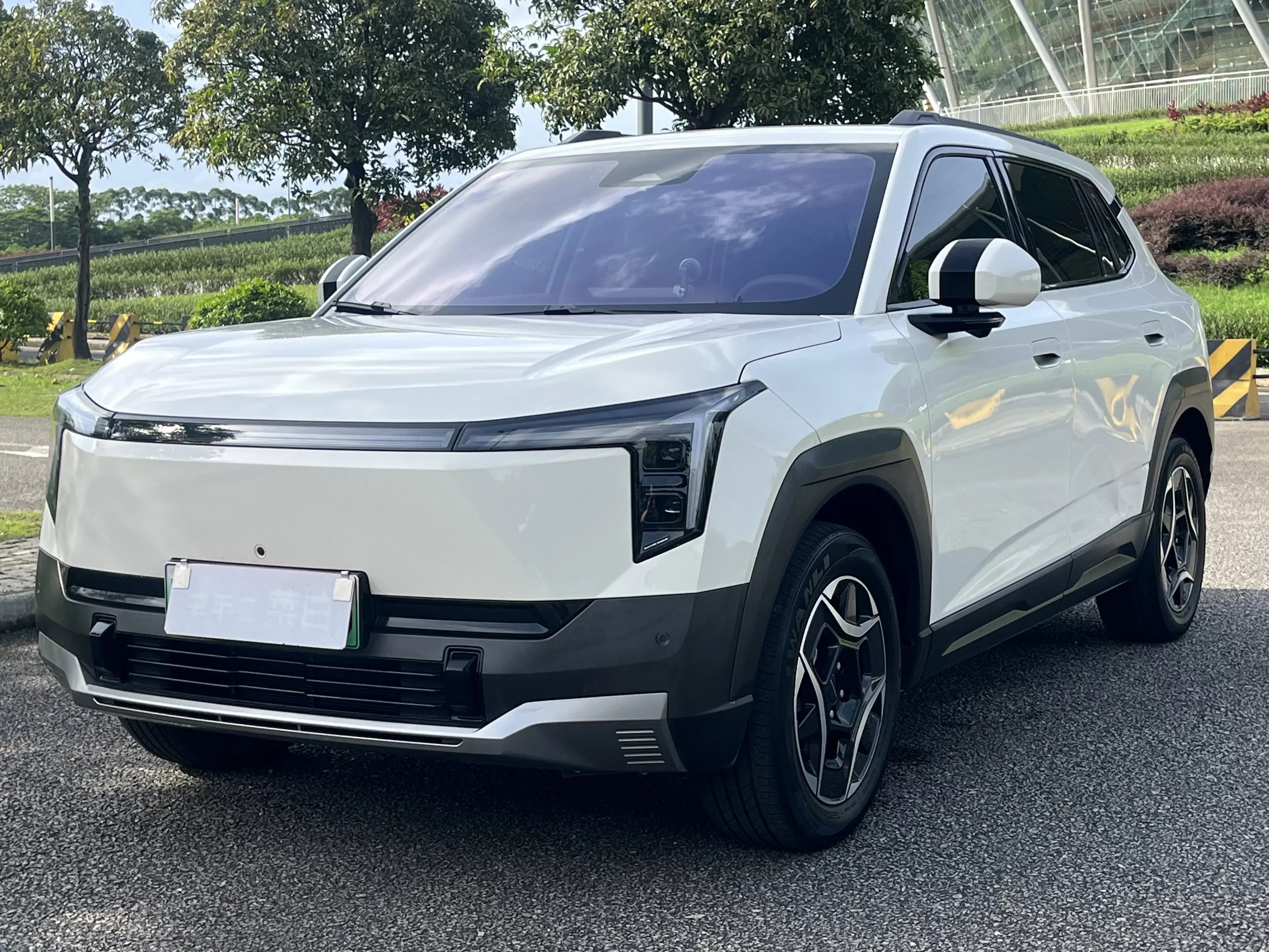 Dongfeng Nano 06