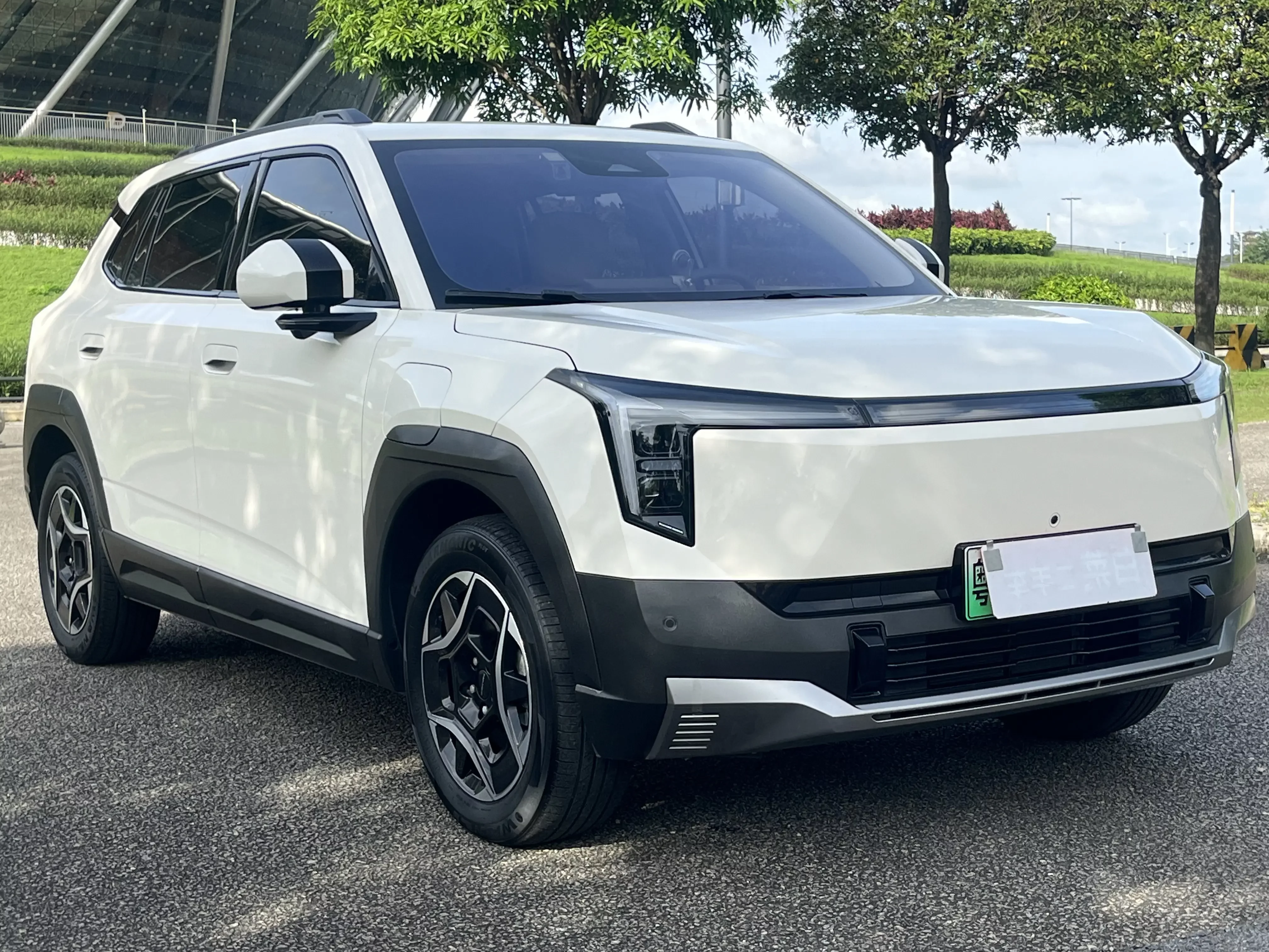Dongfeng Nano 06