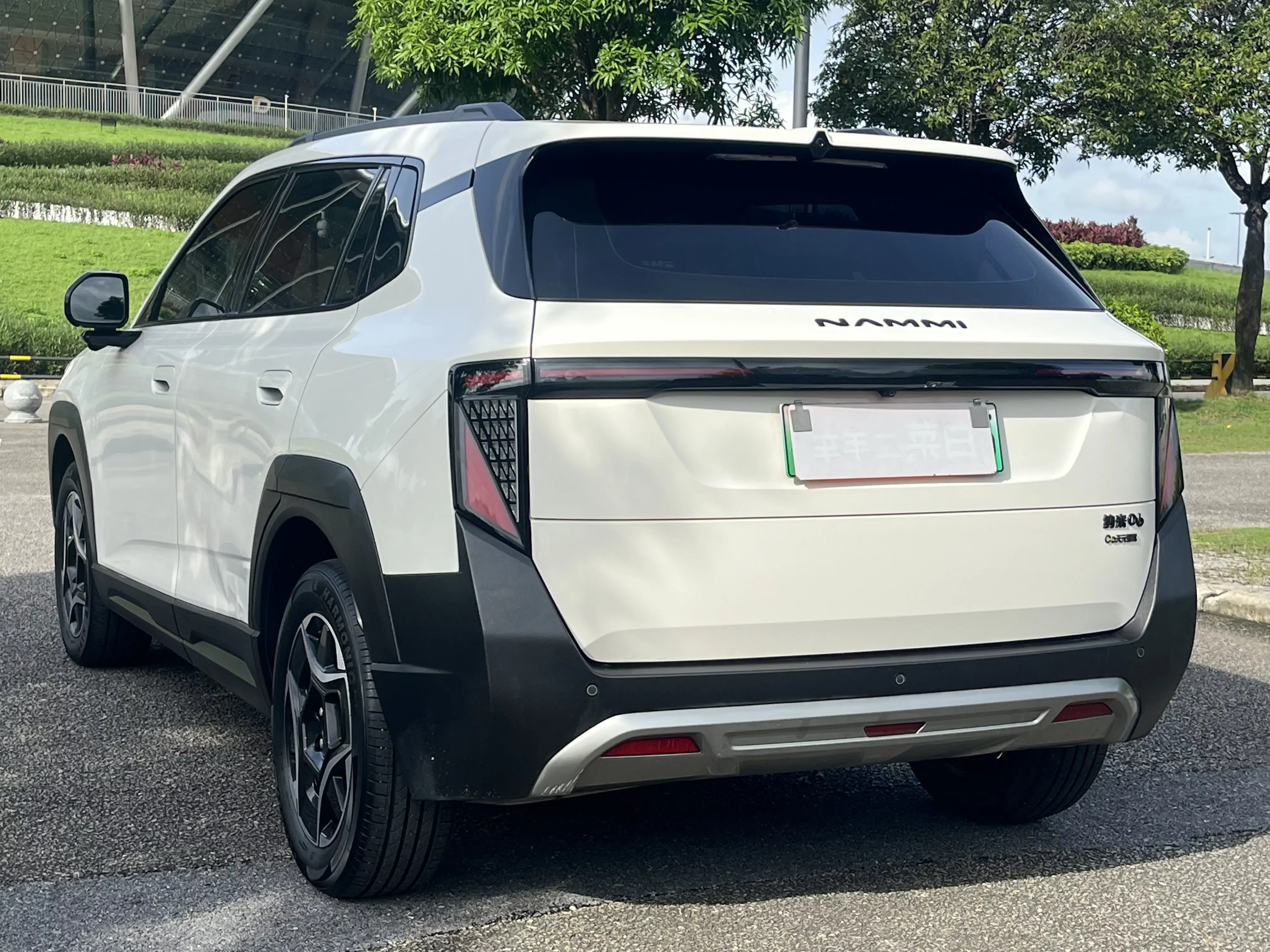 Dongfeng Nano 06