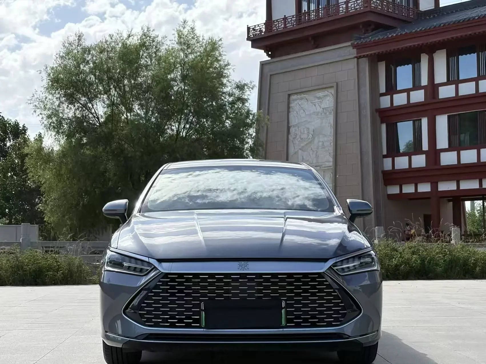 BYD Qin PLUS DM