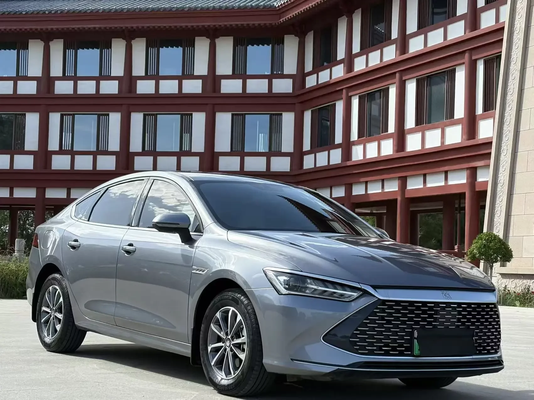 BYD Qin PLUS DM