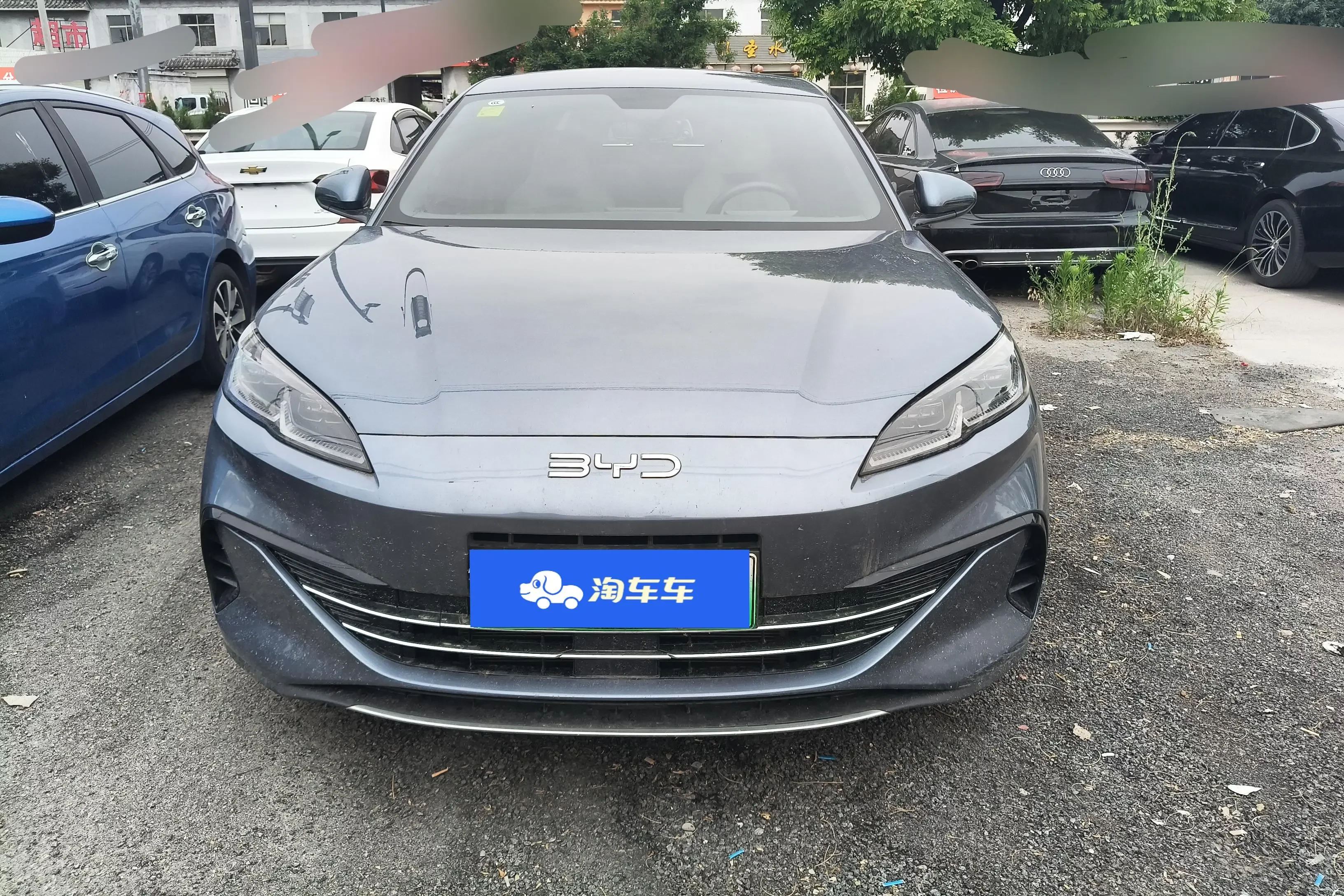 BYD Seal 06DM