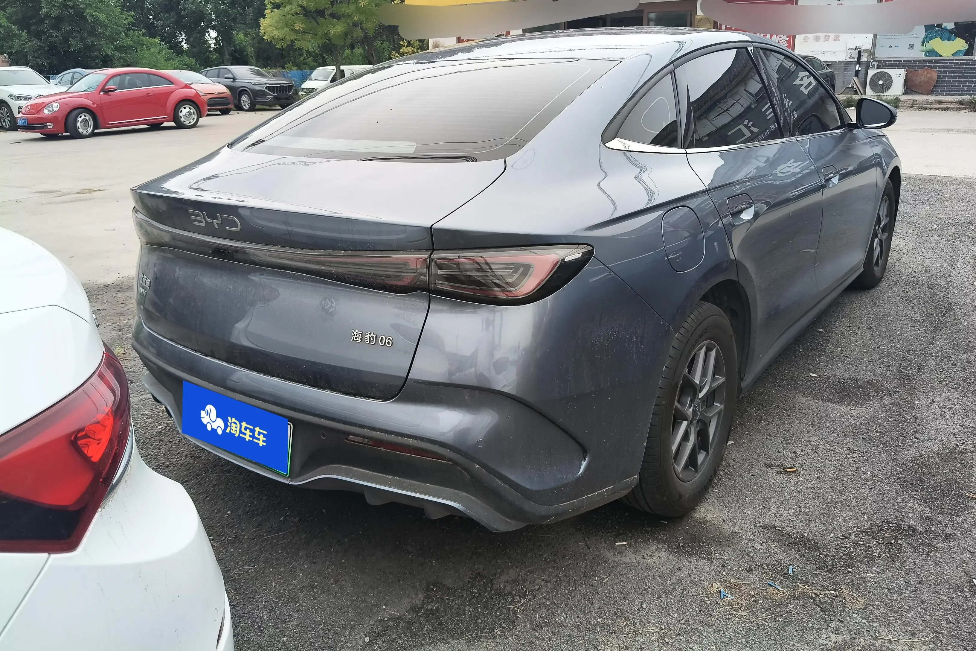 BYD Seal 06DM