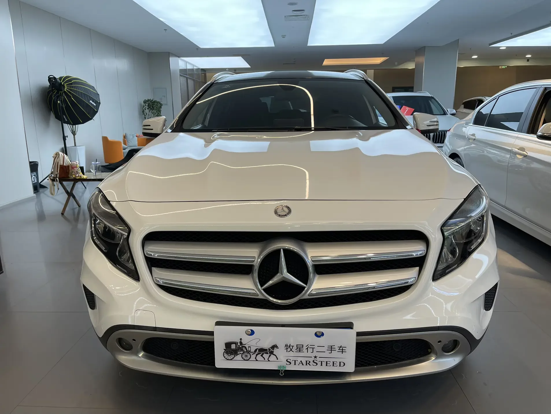 Mercedes-Benz GLA