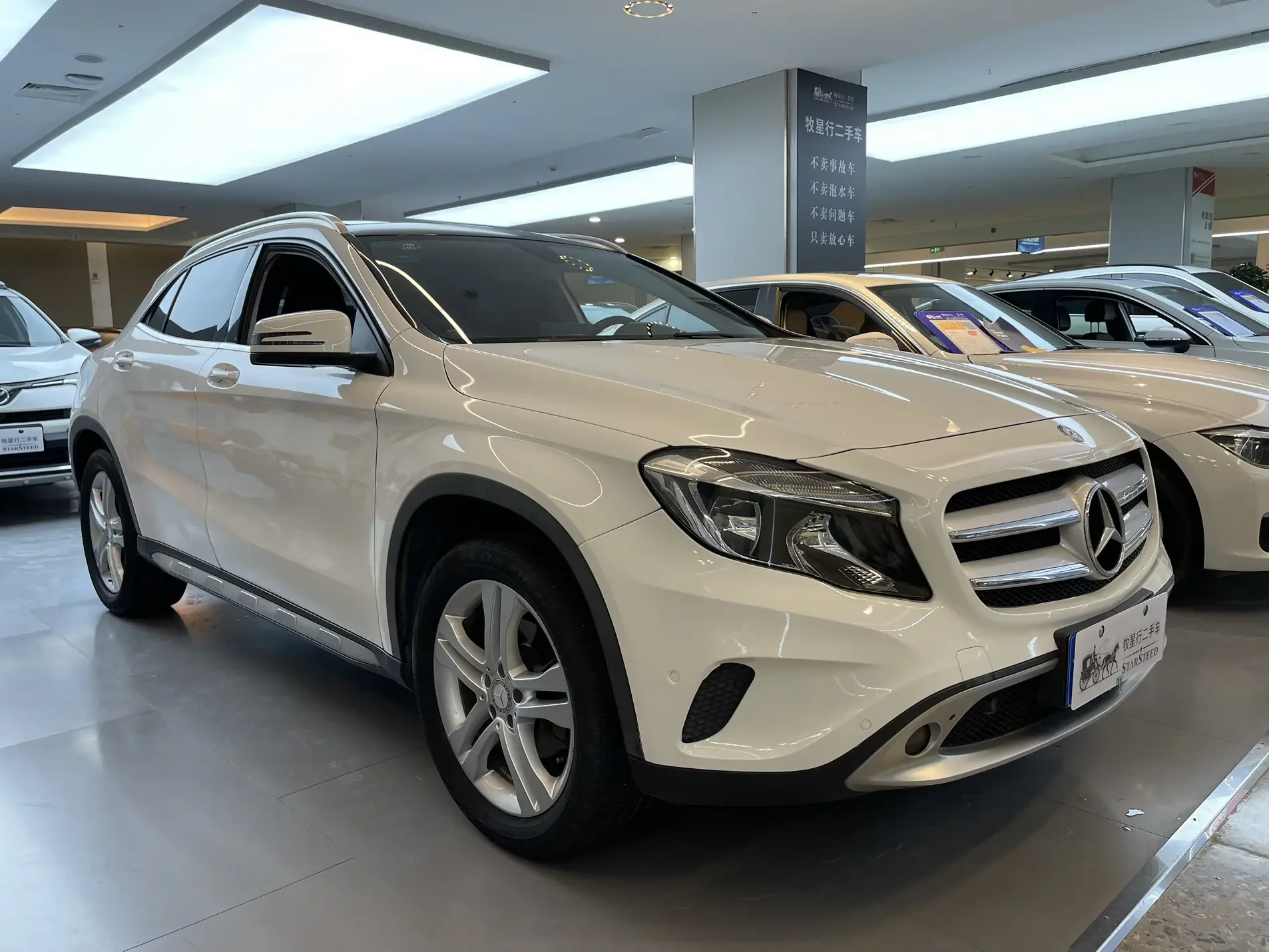 Mercedes-Benz GLA