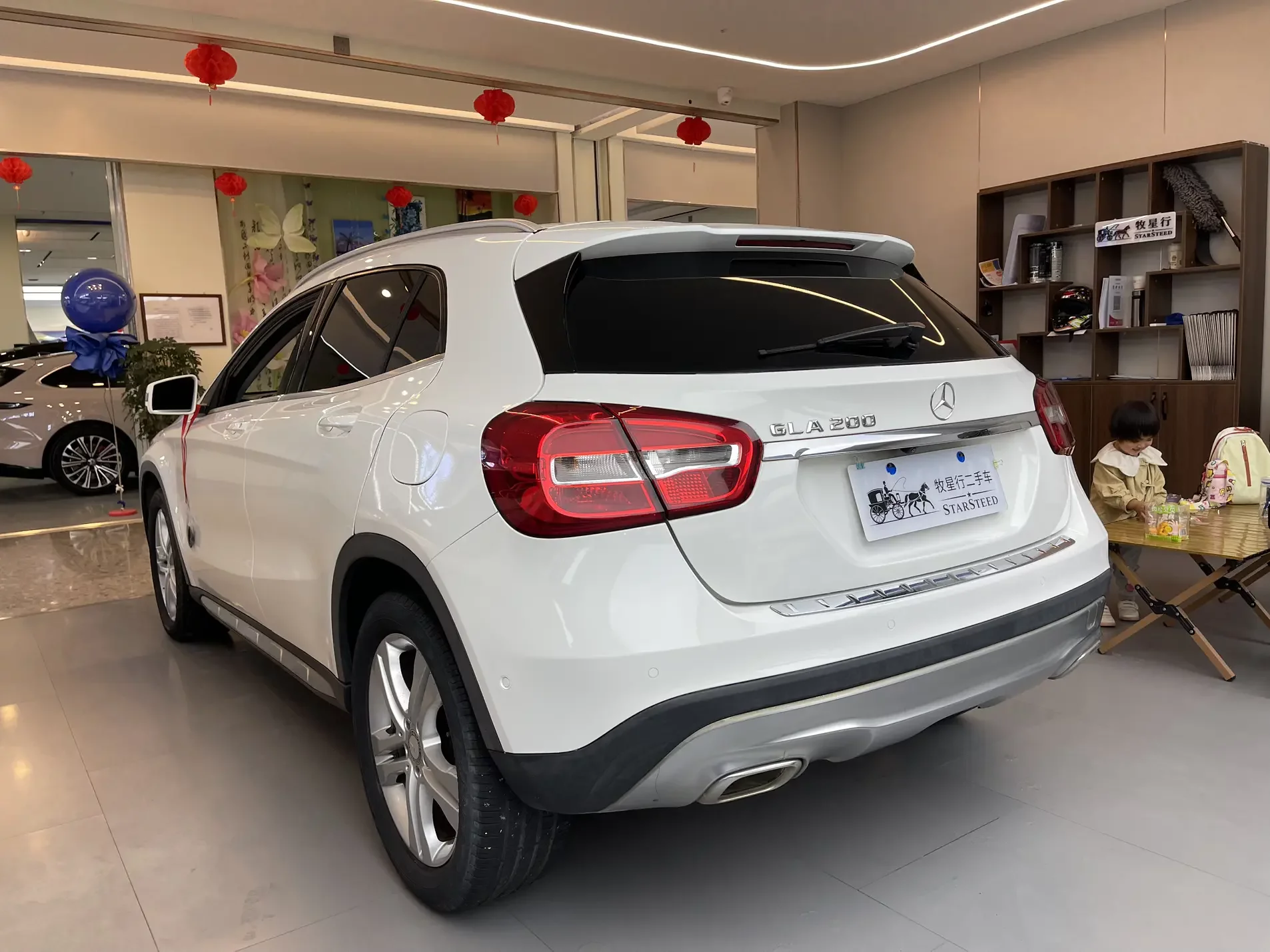 Mercedes-Benz GLA