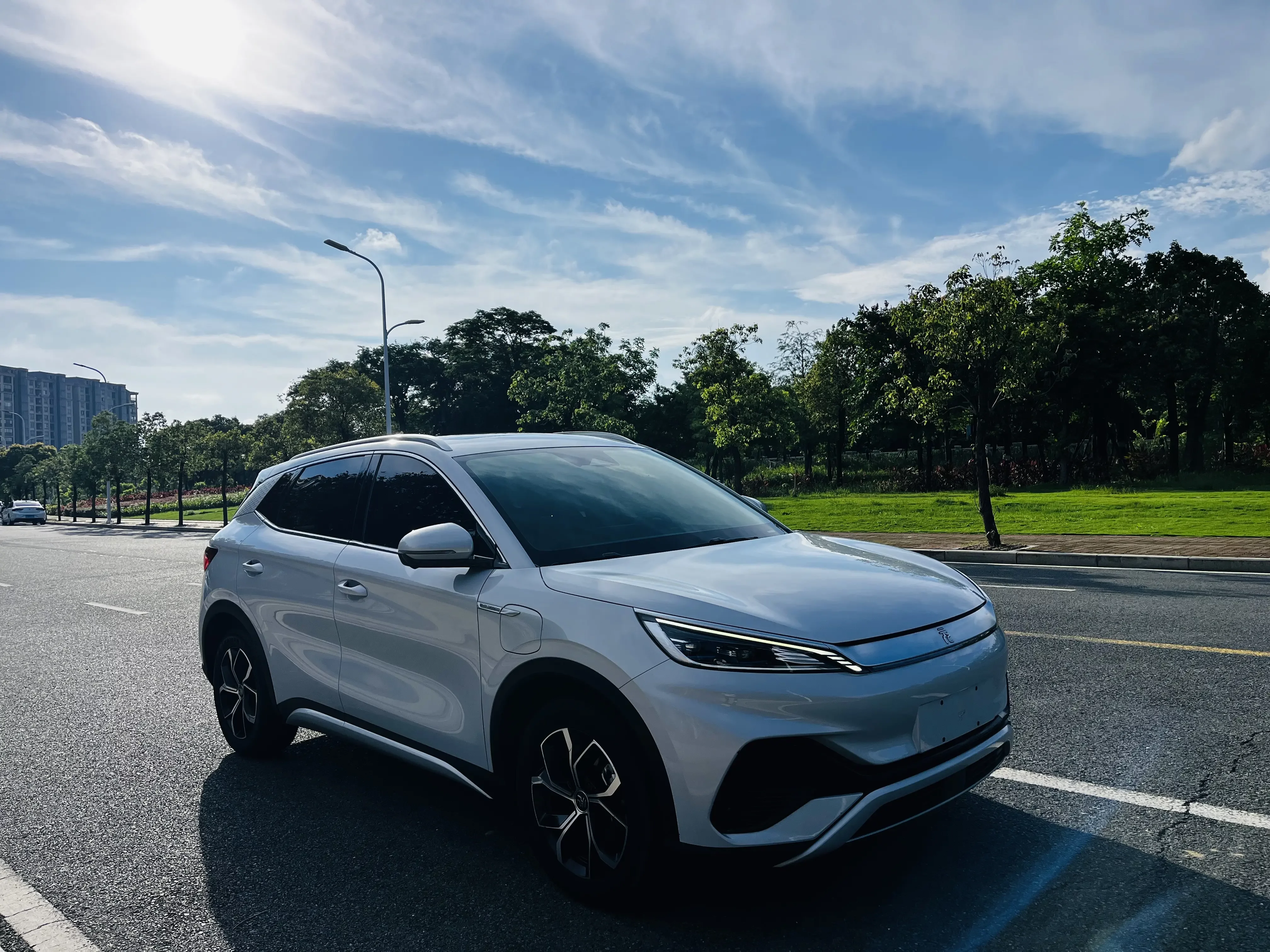 BYD Yuan PLUS