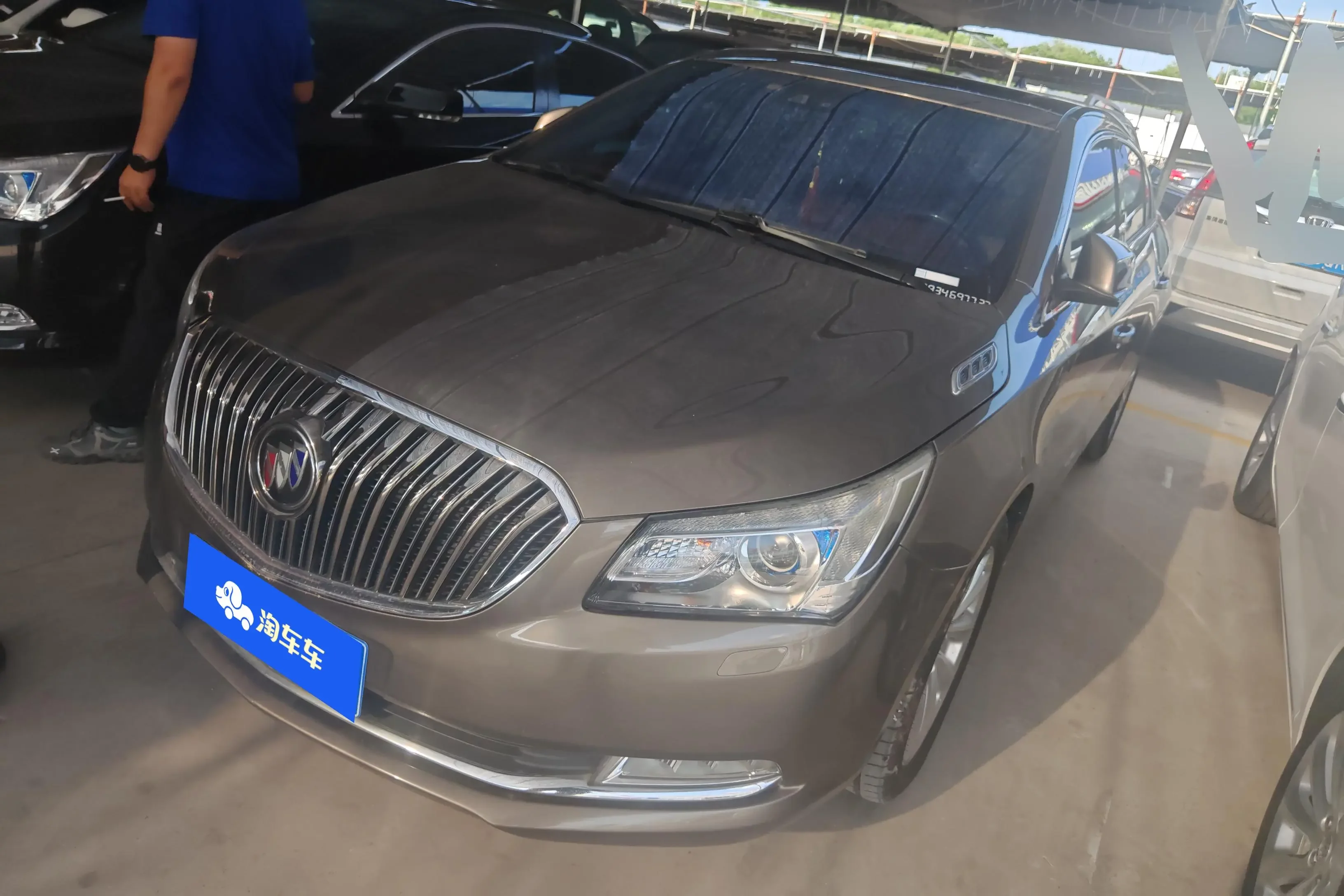 Buick LaCrosse