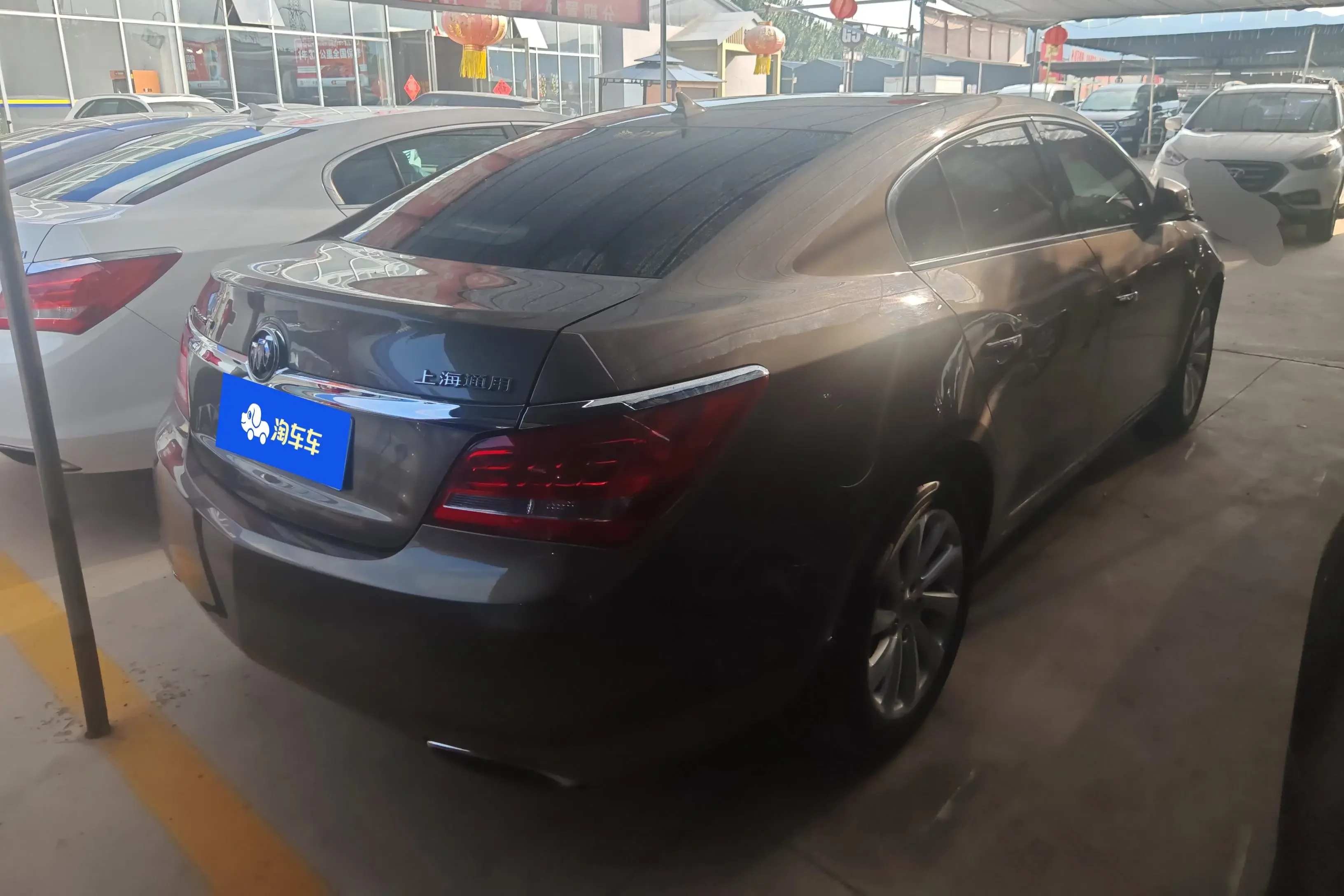 Buick LaCrosse