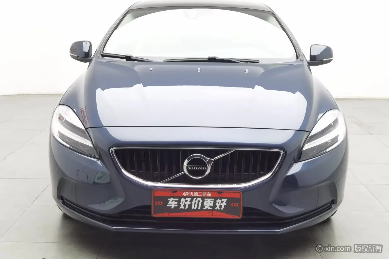 Volvo V40  из Китая