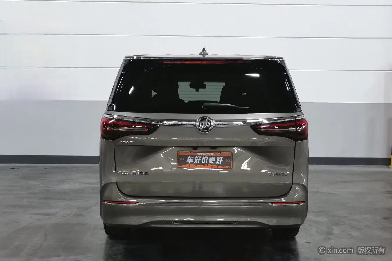 Buick GL8