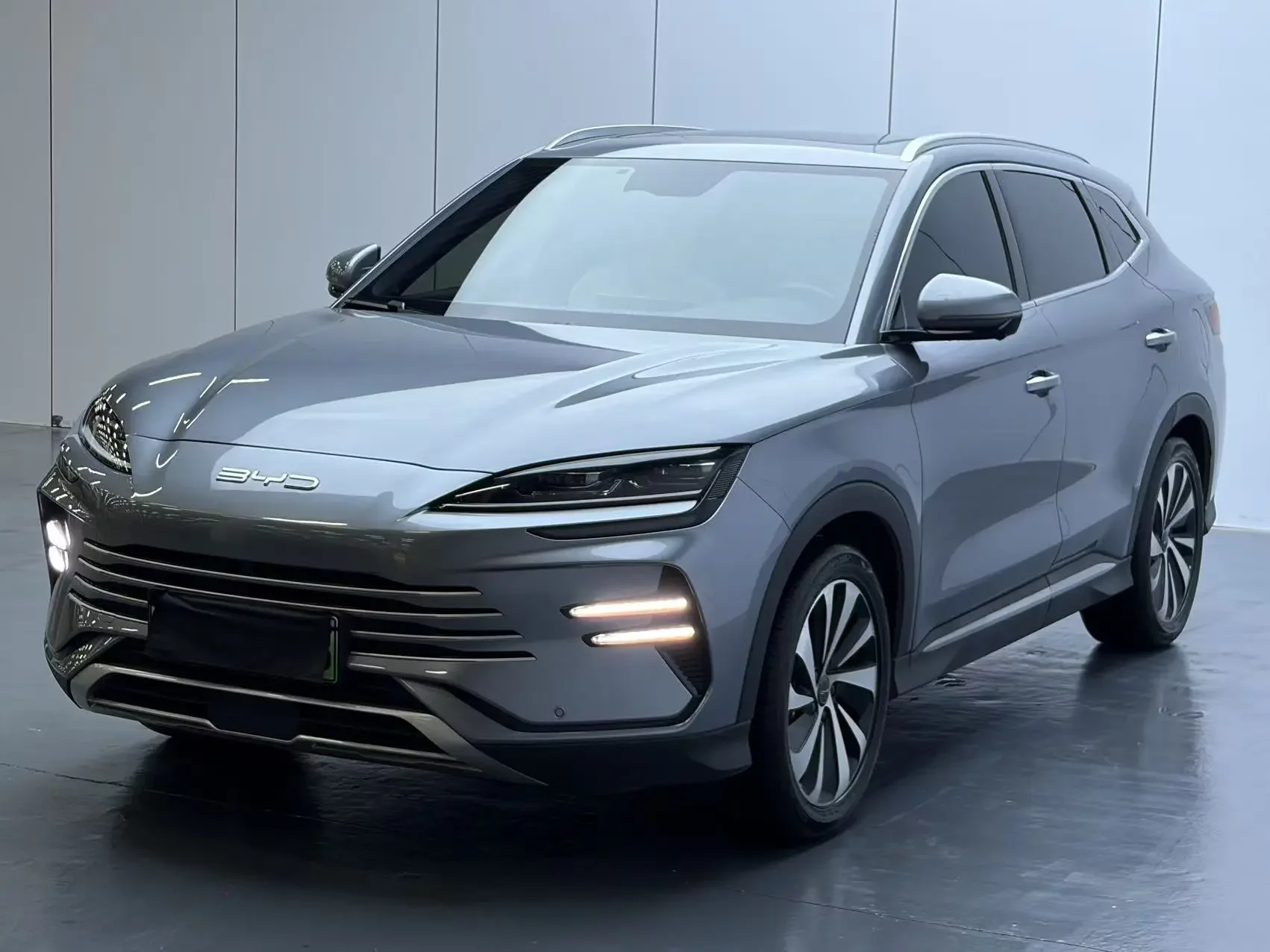 BYD Song PLUS DM