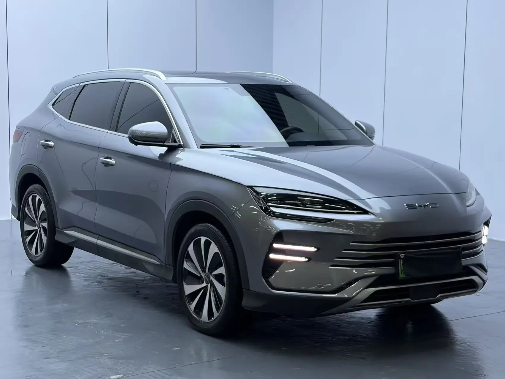 BYD Song PLUS DM