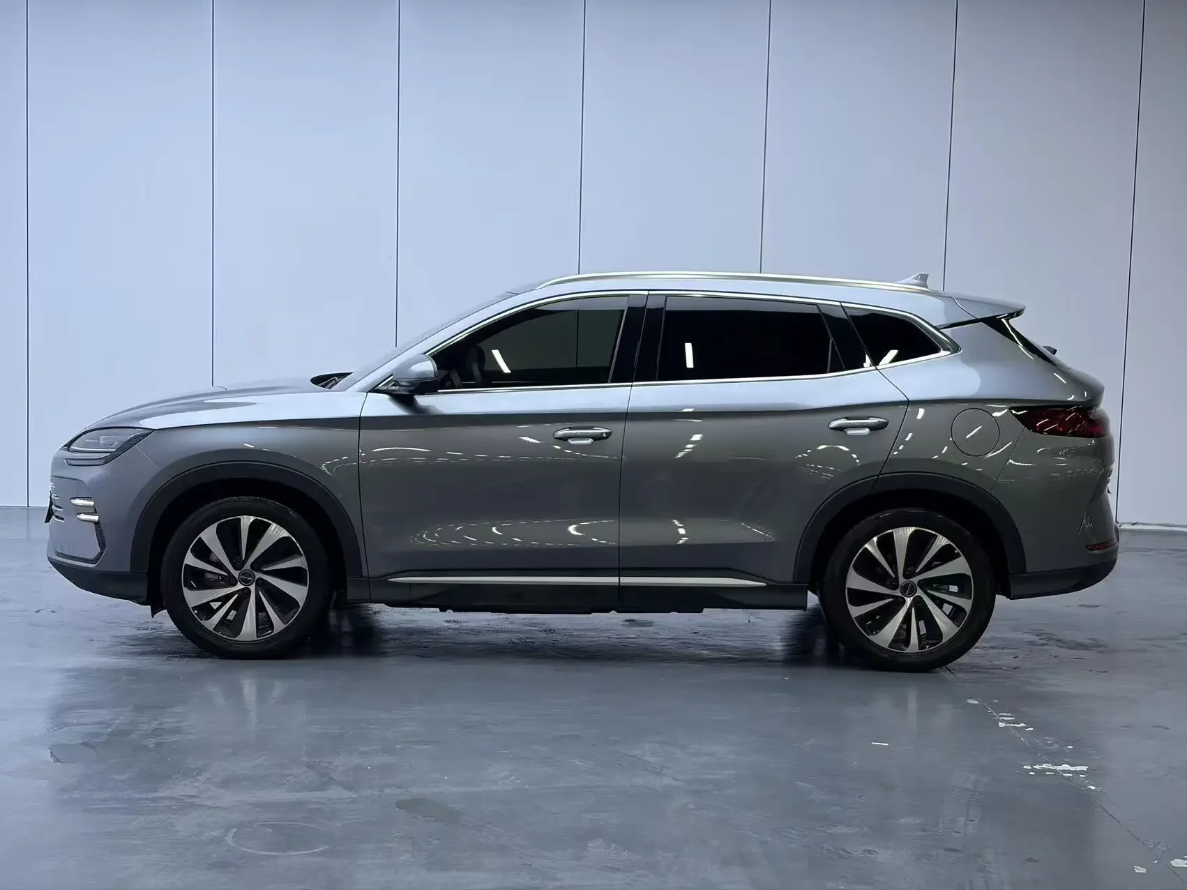 BYD Song PLUS DM