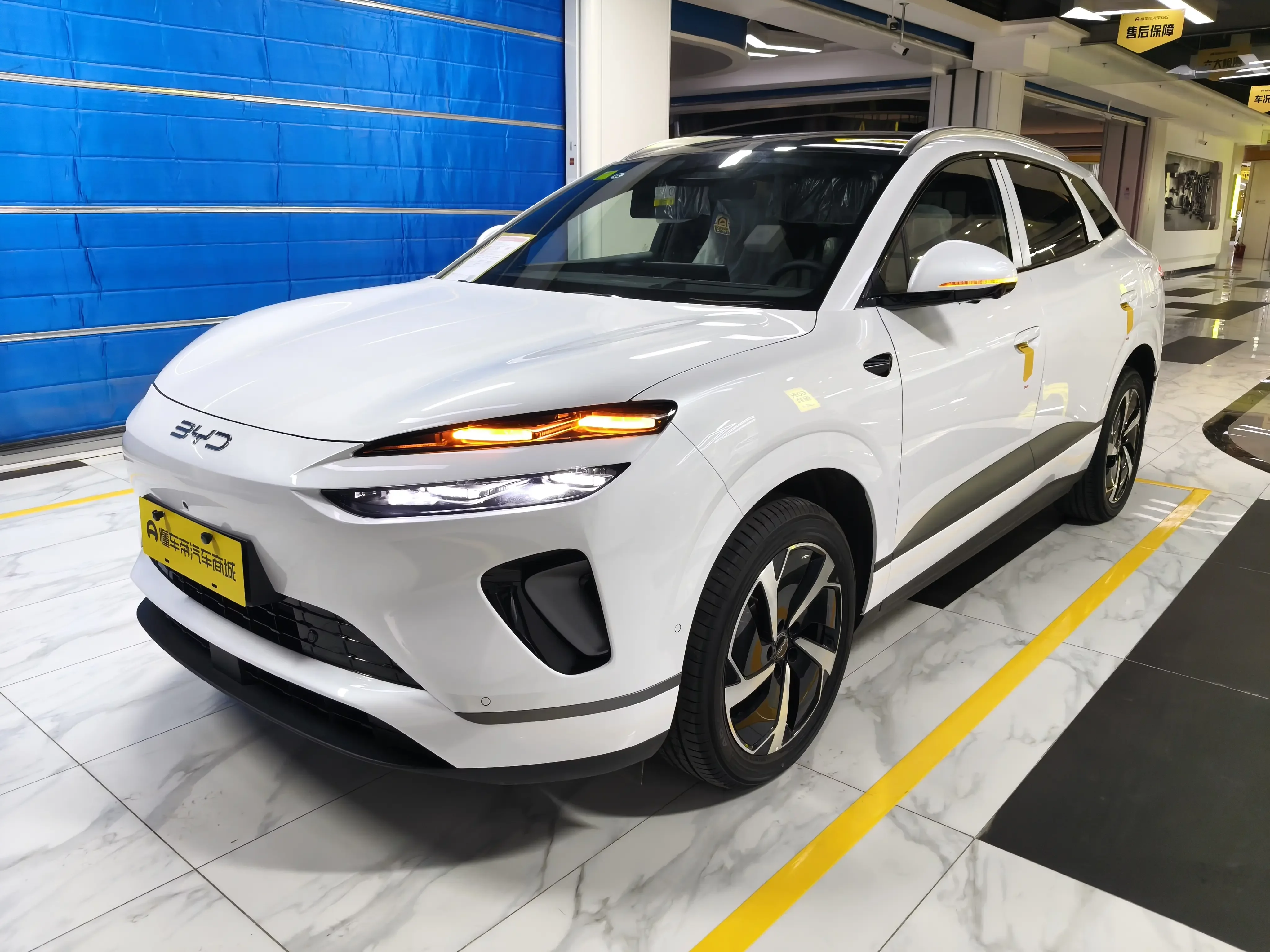 BYD Sea Lion 06DM