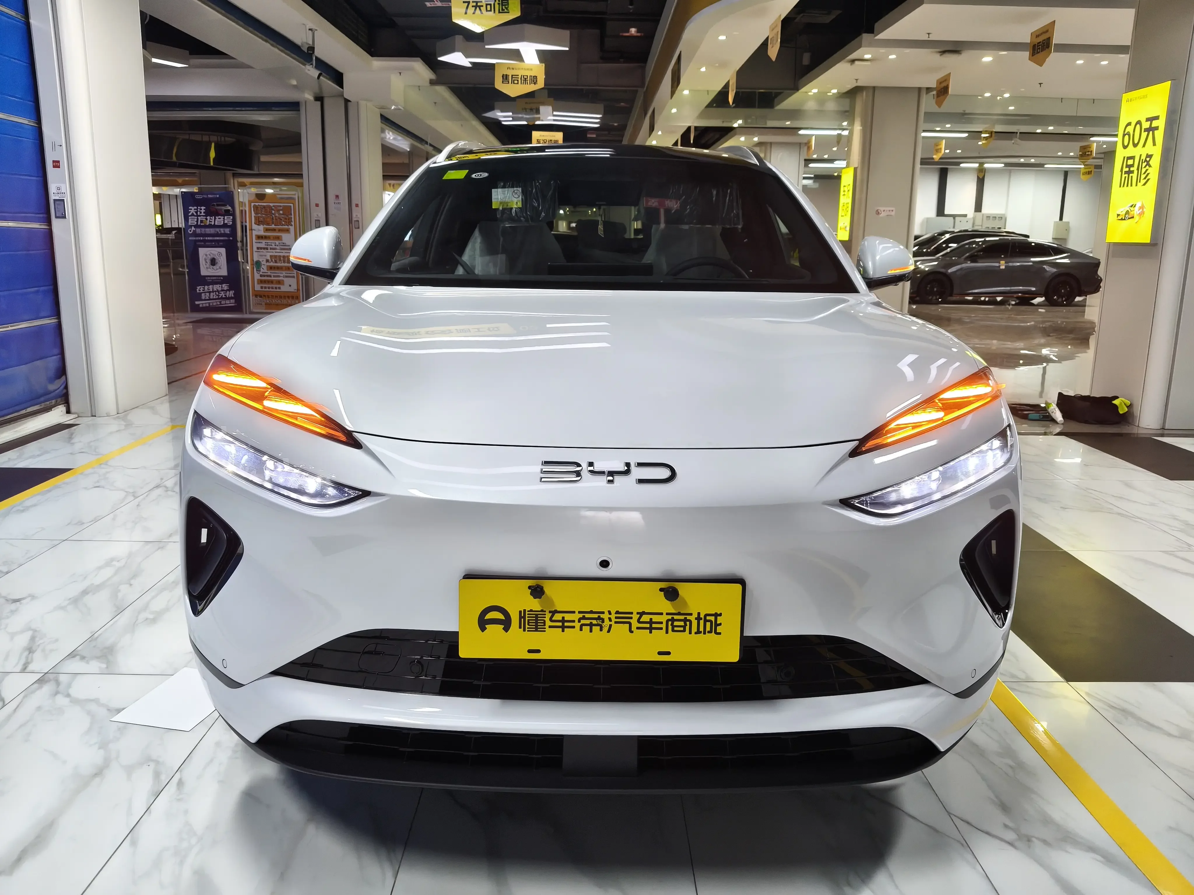 BYD Sea Lion 06DM