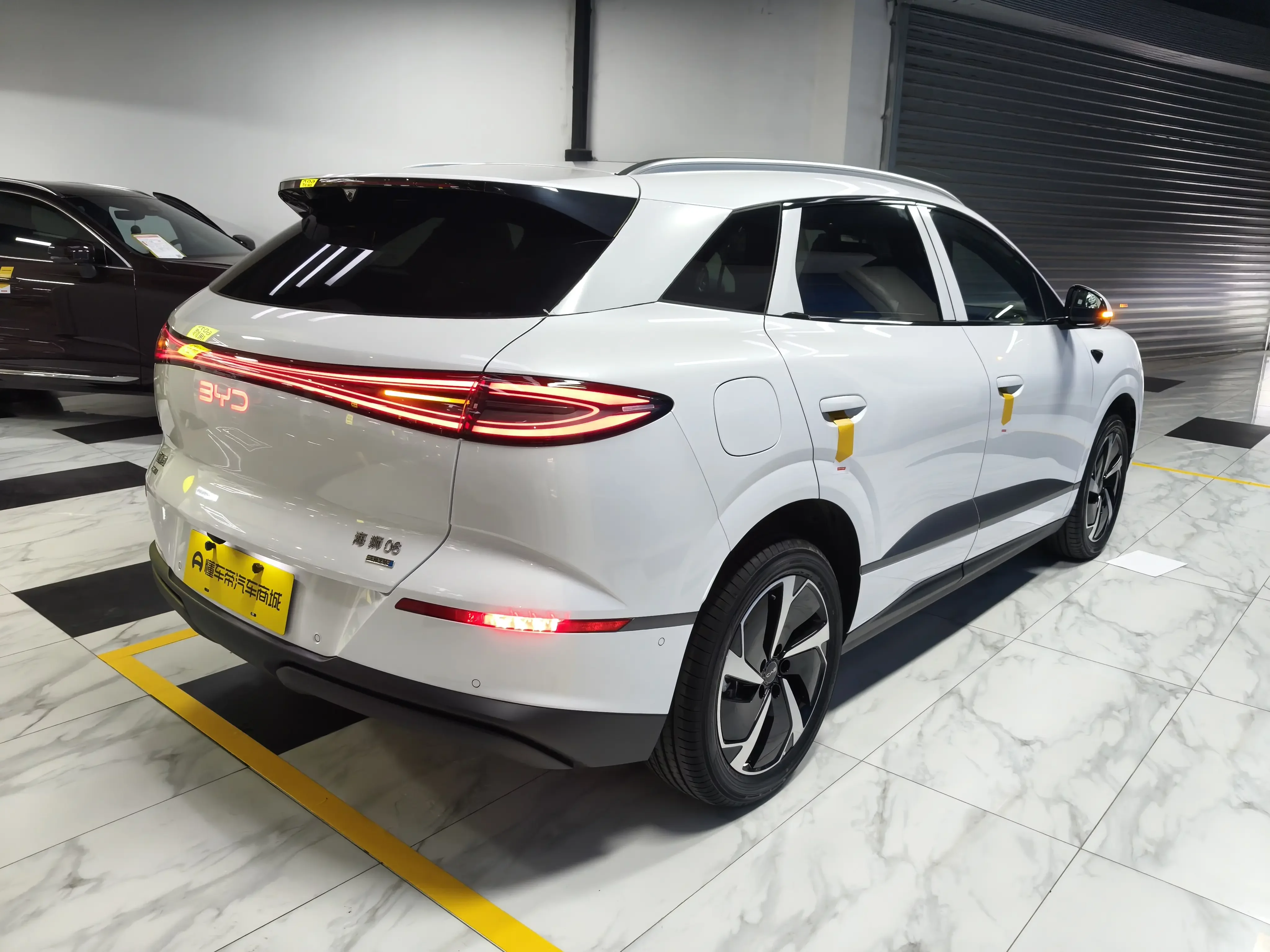 BYD Sea Lion 06DM