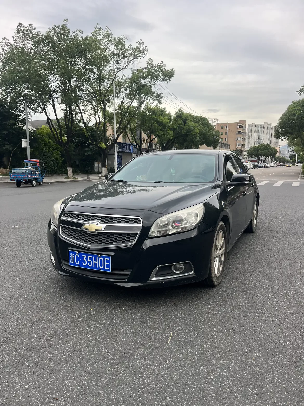 Chevrolet Malibu