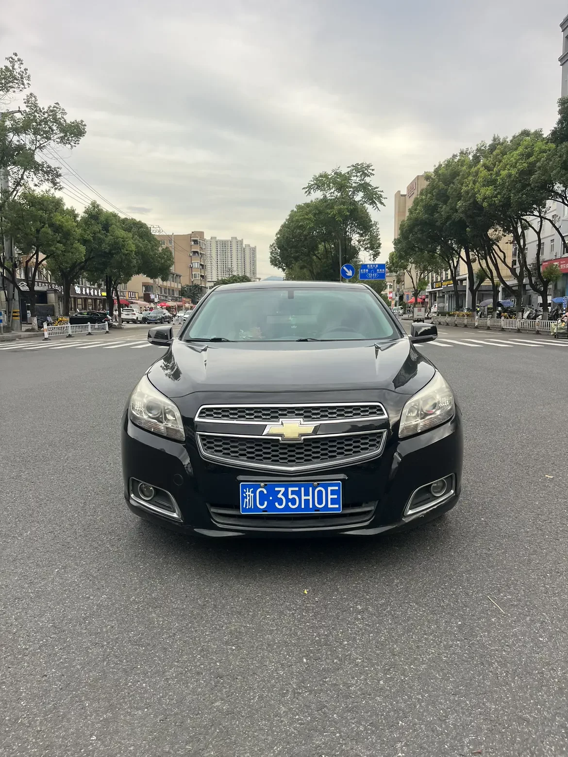Chevrolet Malibu