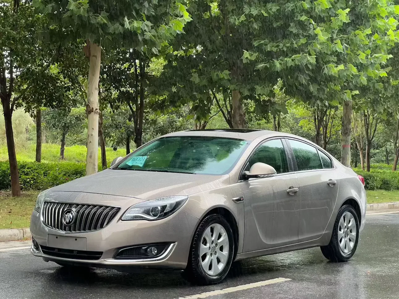 Buick Majesty