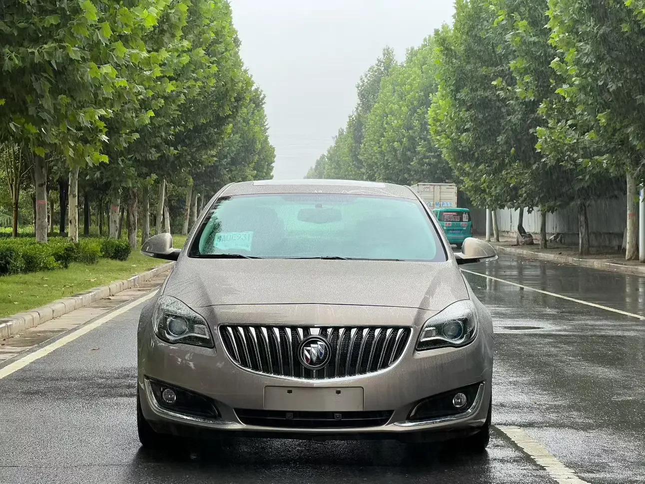 Buick Majesty