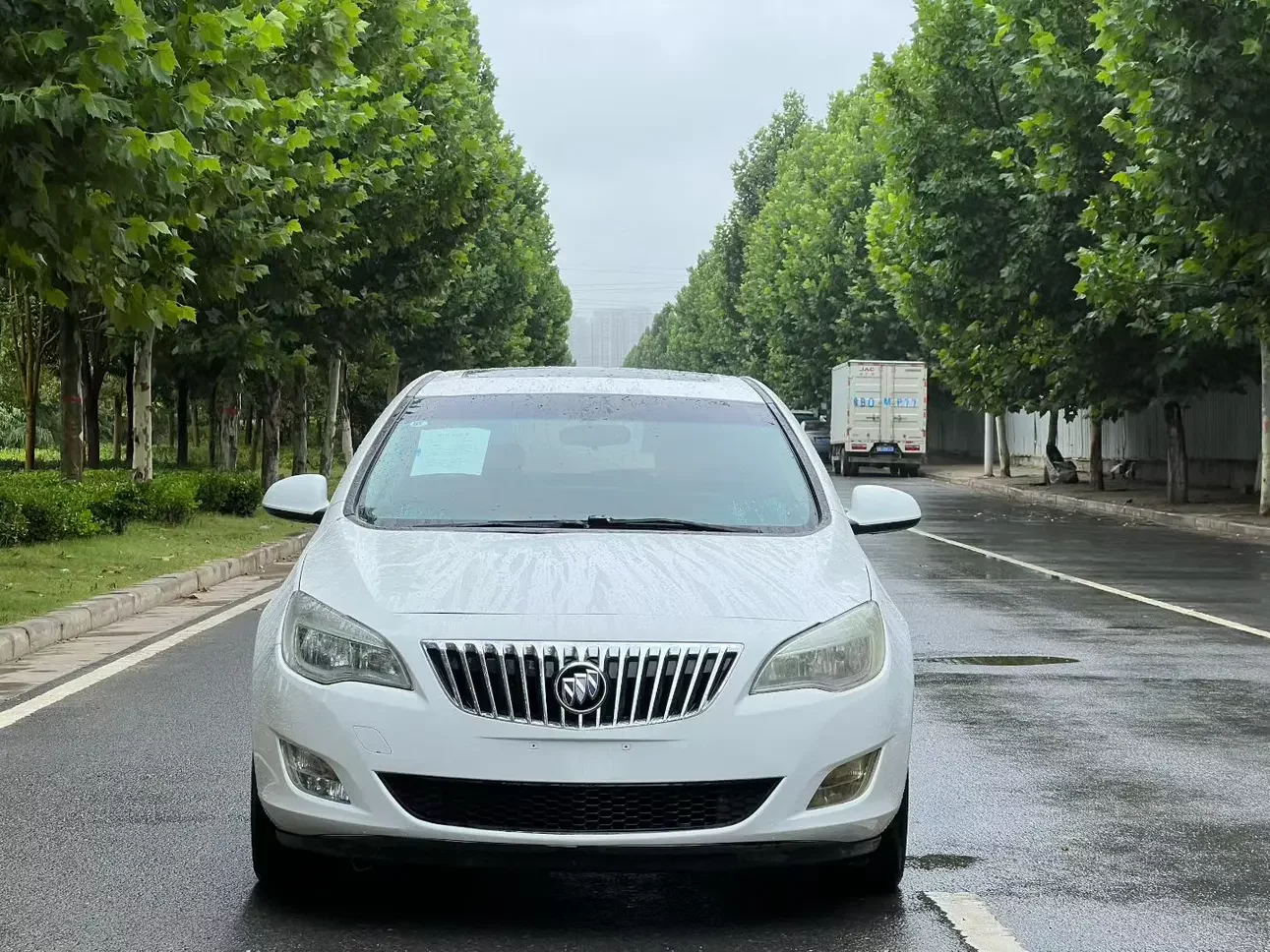 Buick Yinglang
