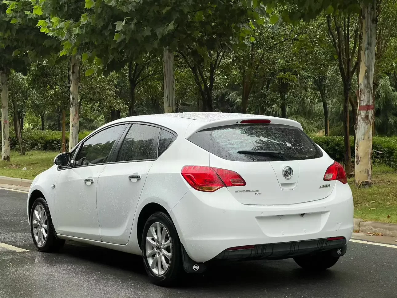 Buick Yinglang
