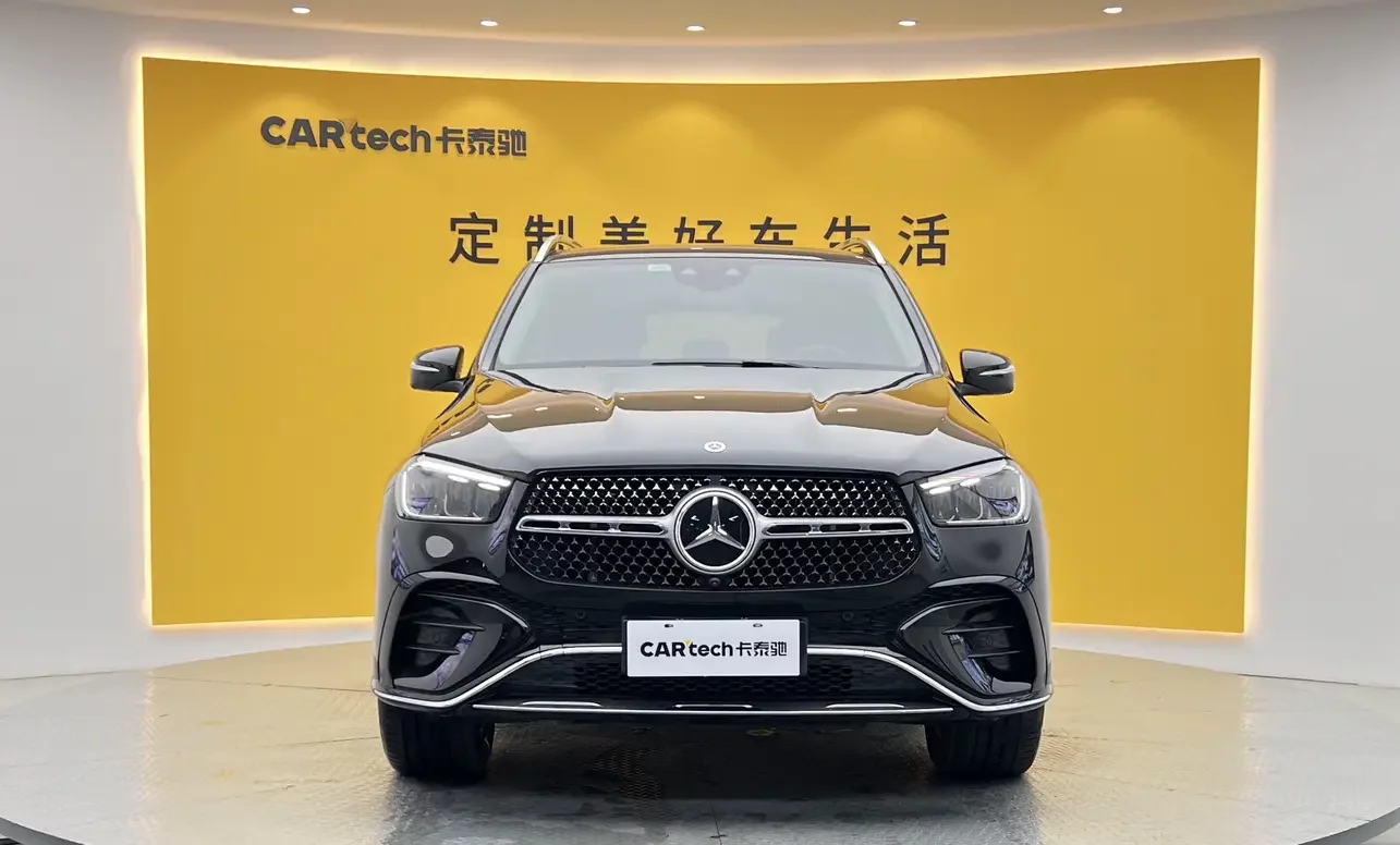 Mercedes-Benz GLE (Imported)