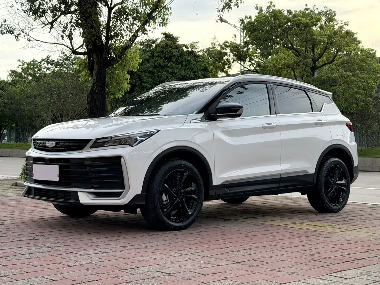 Geely Coolray SX11