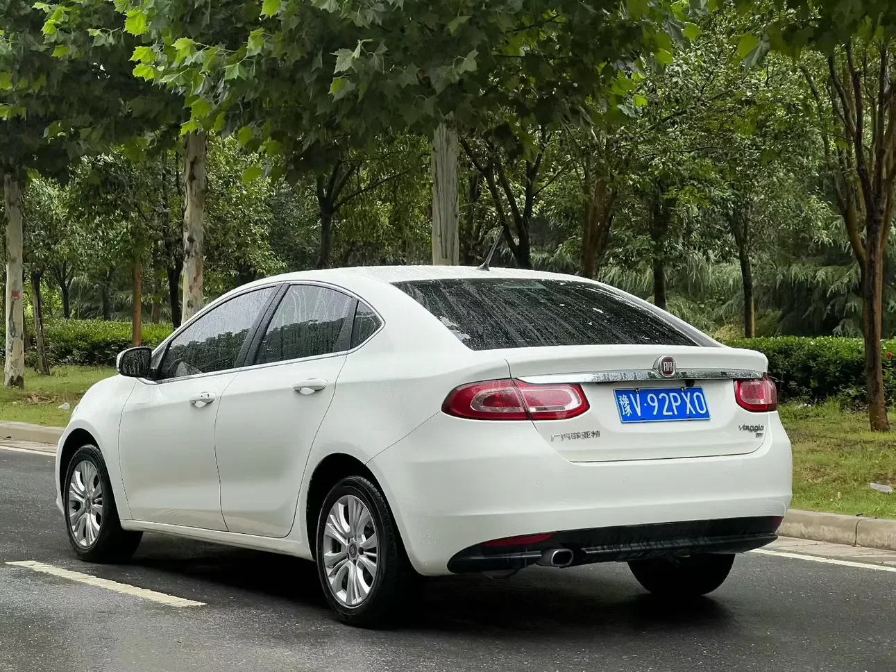 Fiat Feixiang