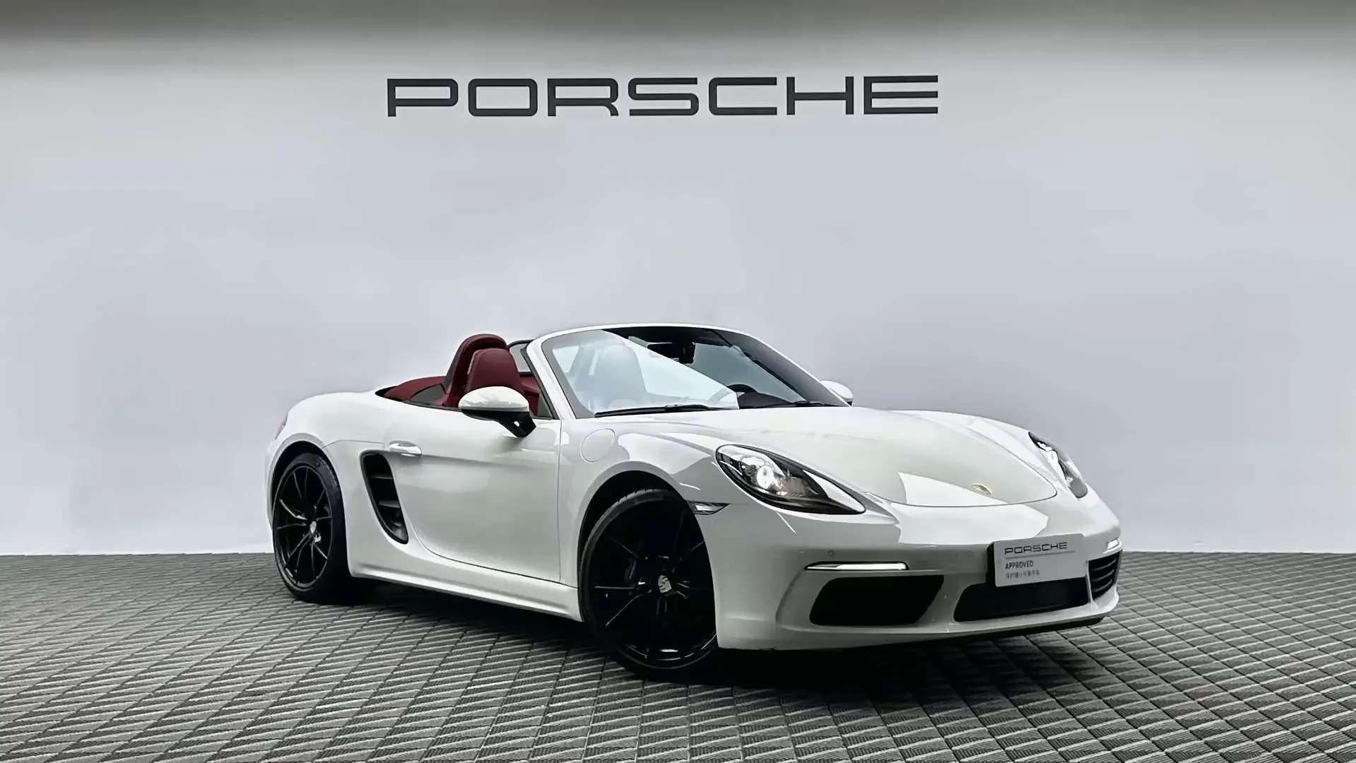 Porsche 718