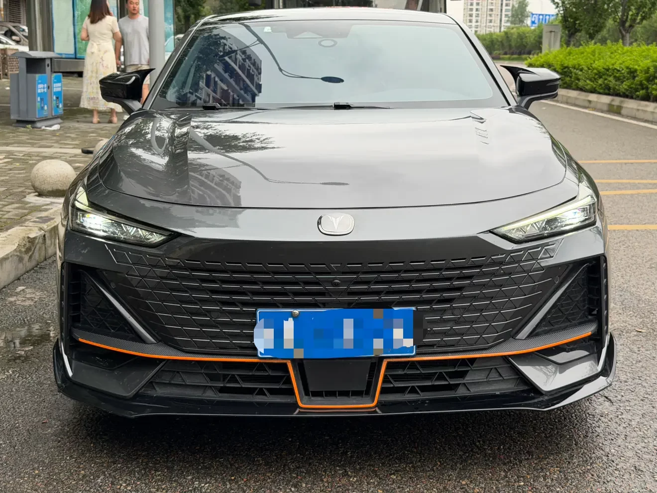 Changan UNI-V