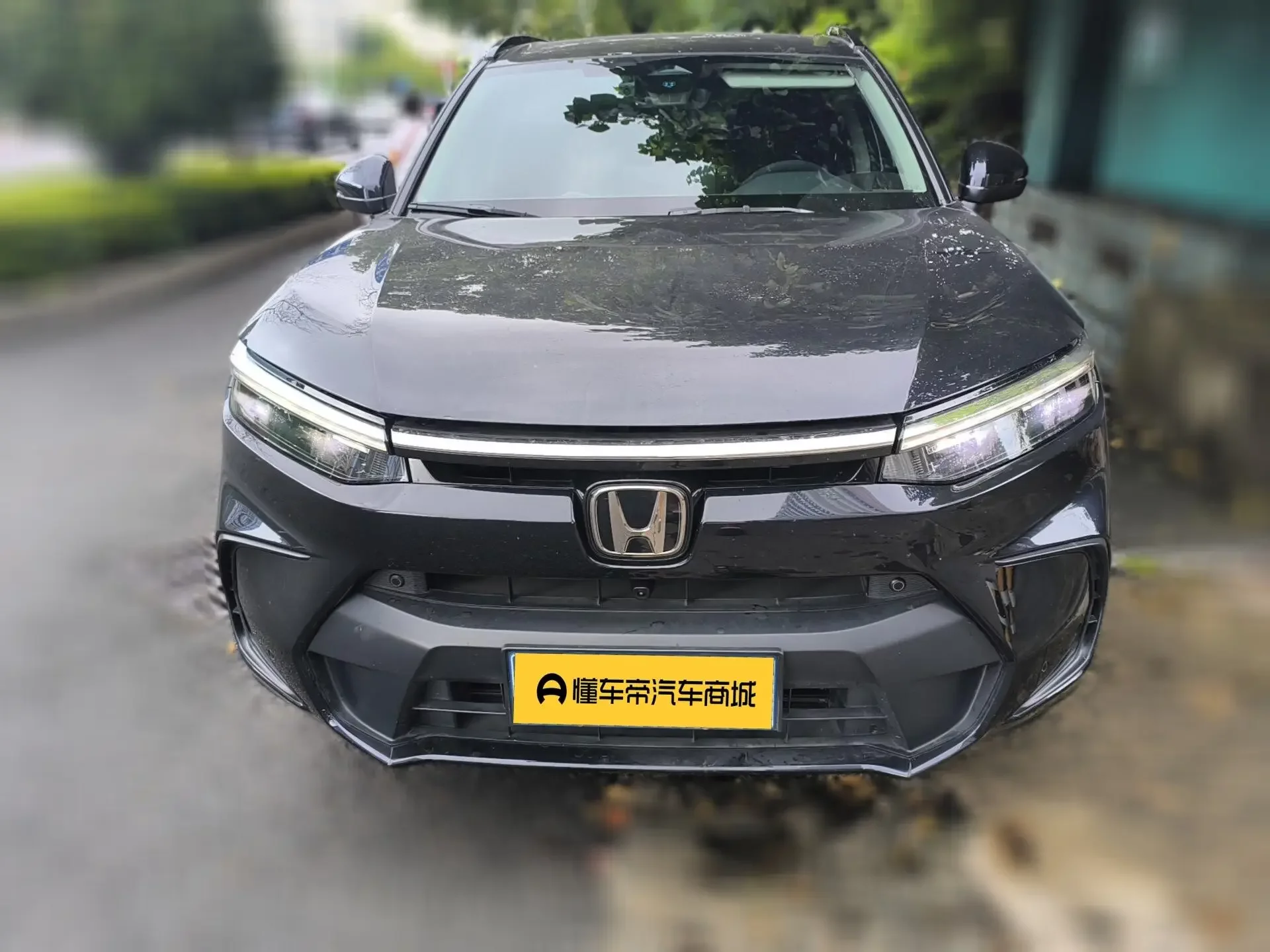 Honda Breeze