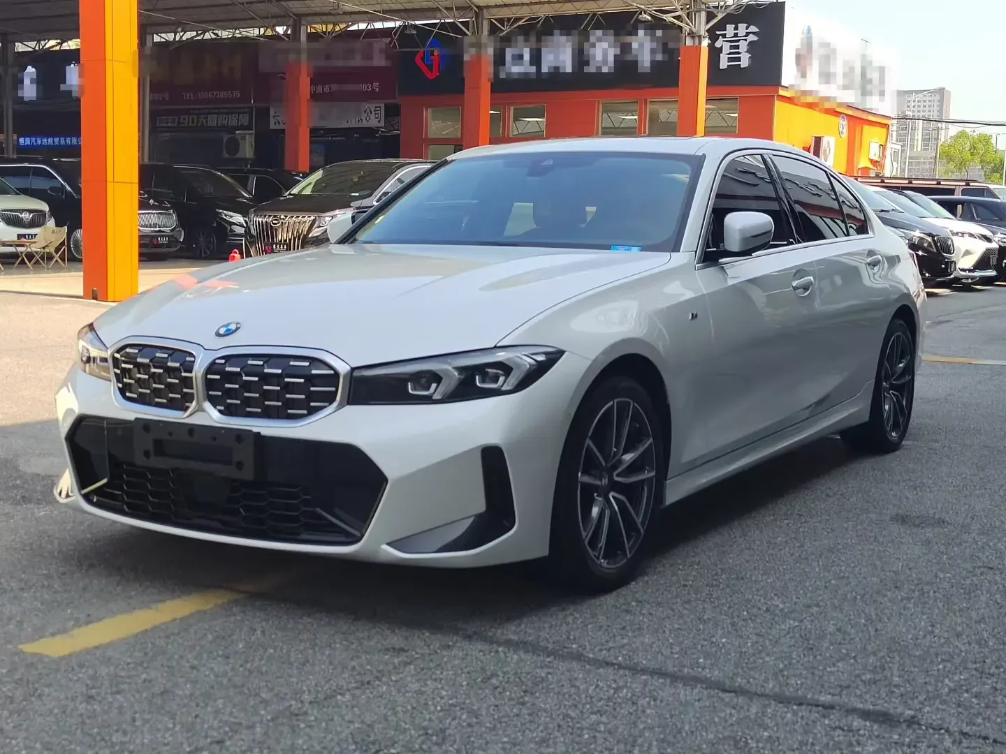 BMW 3 Series