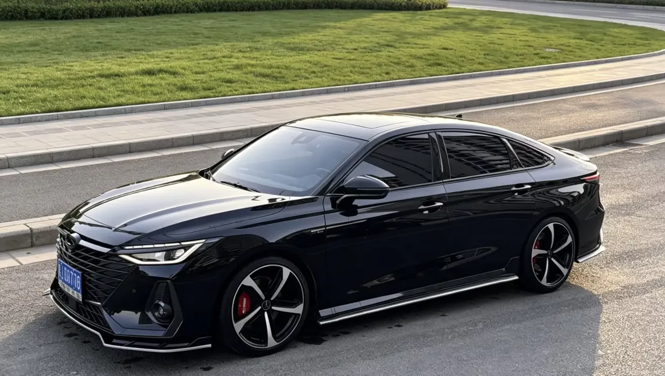 Chery Arrizo 8