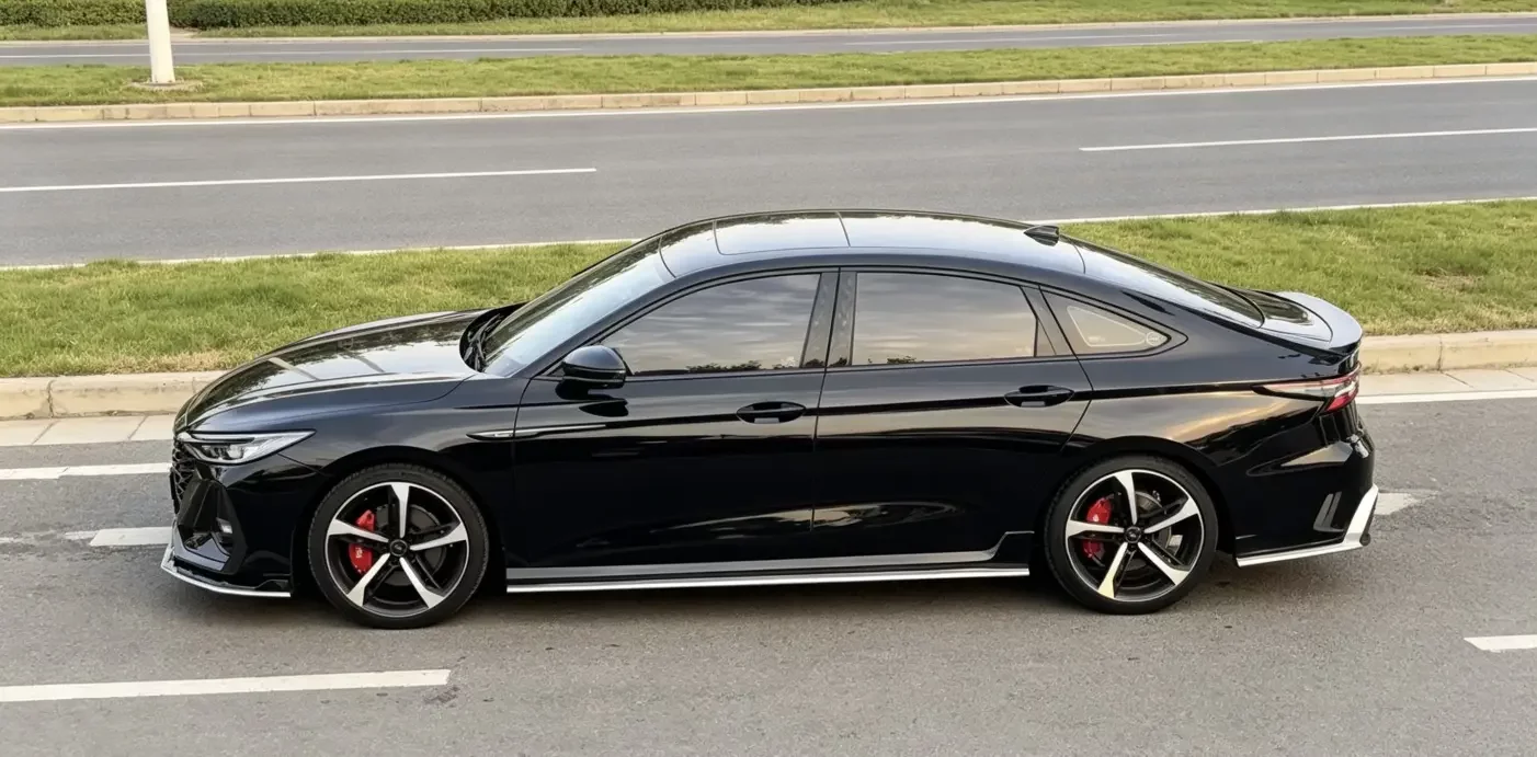 Chery Arrizo 8