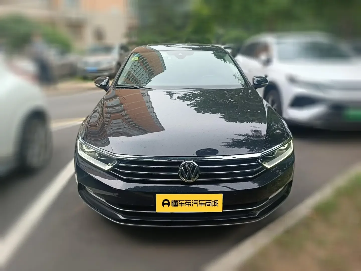 Volkswagen Magotan