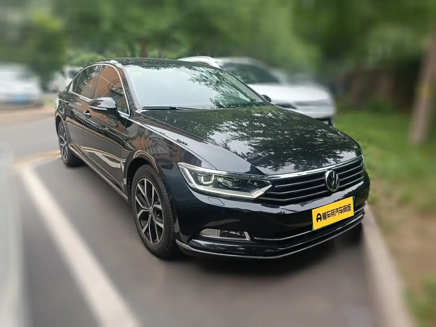Volkswagen Magotan