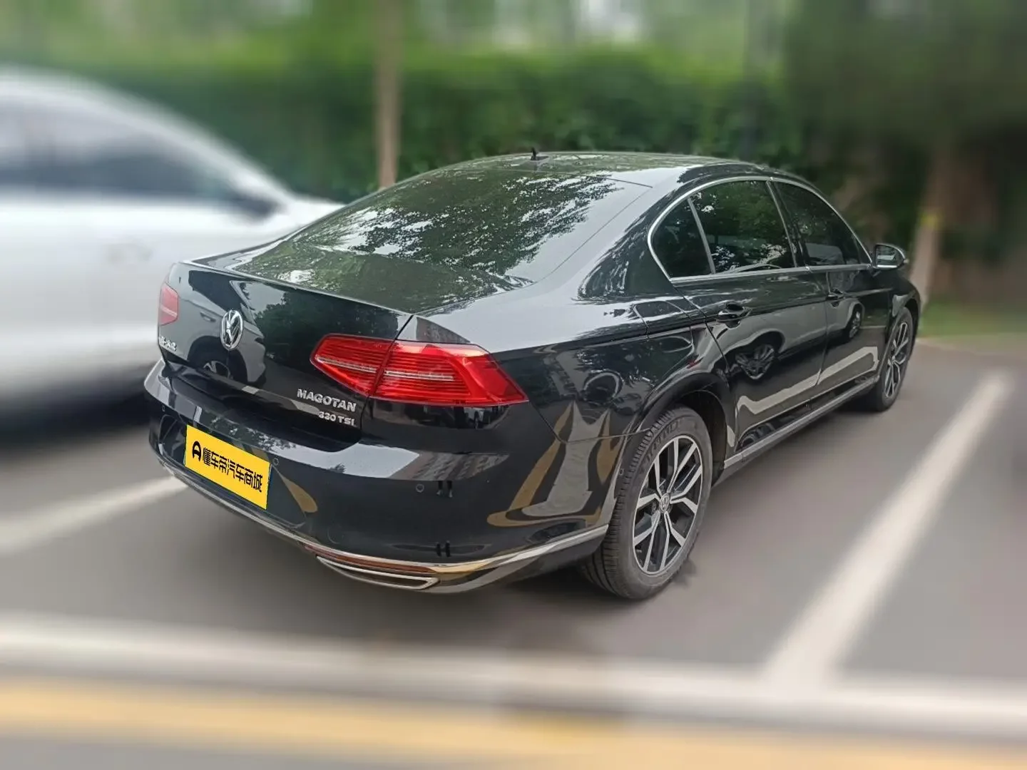 Volkswagen Magotan
