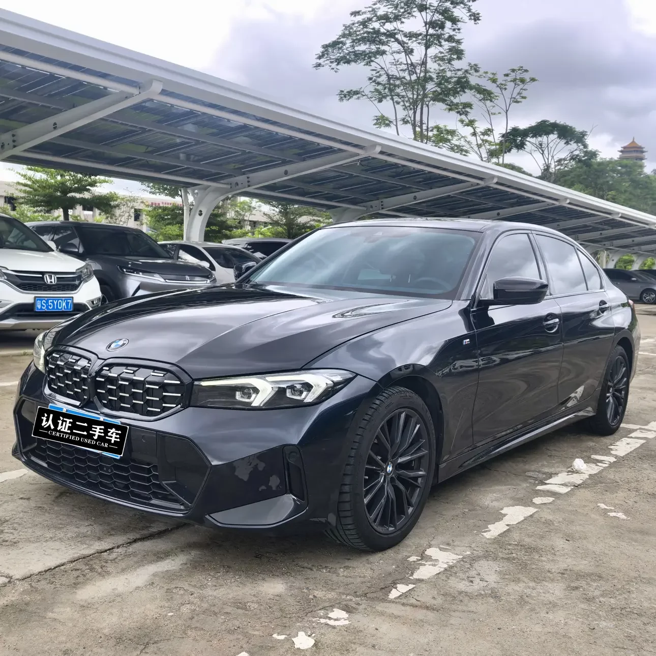 BMW 3 Series