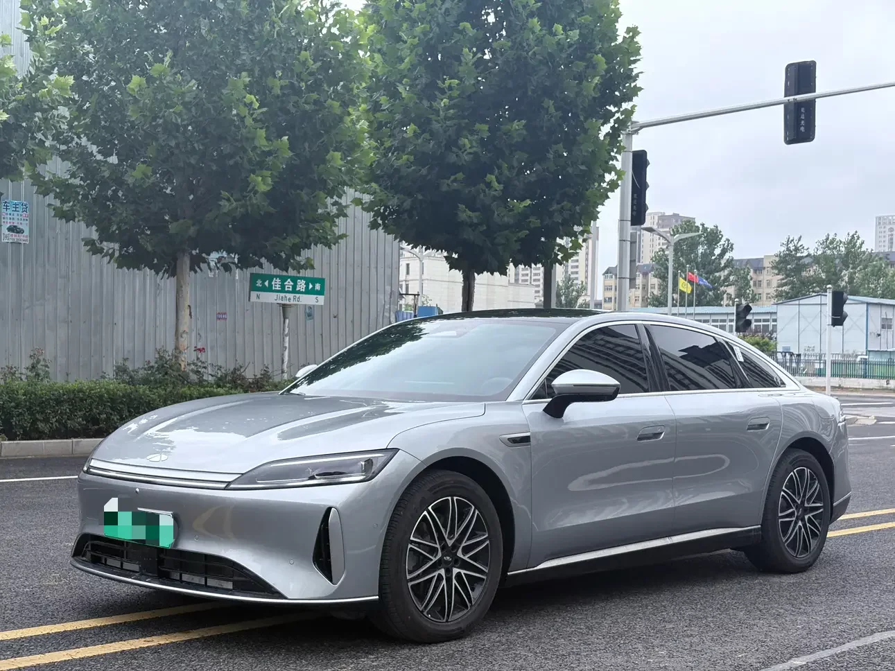 Chery Fengyun A9L