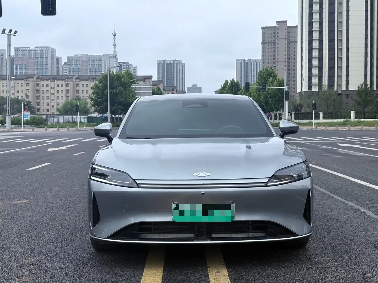 Chery Fengyun A9L