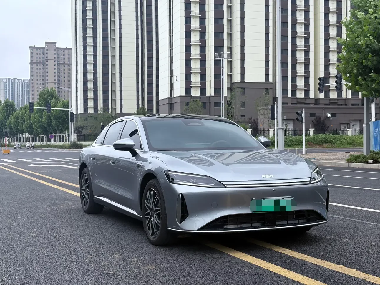 Chery Fengyun A9L