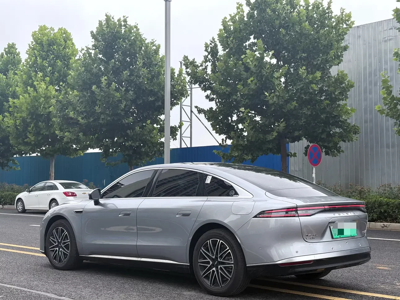 Chery Fengyun A9L
