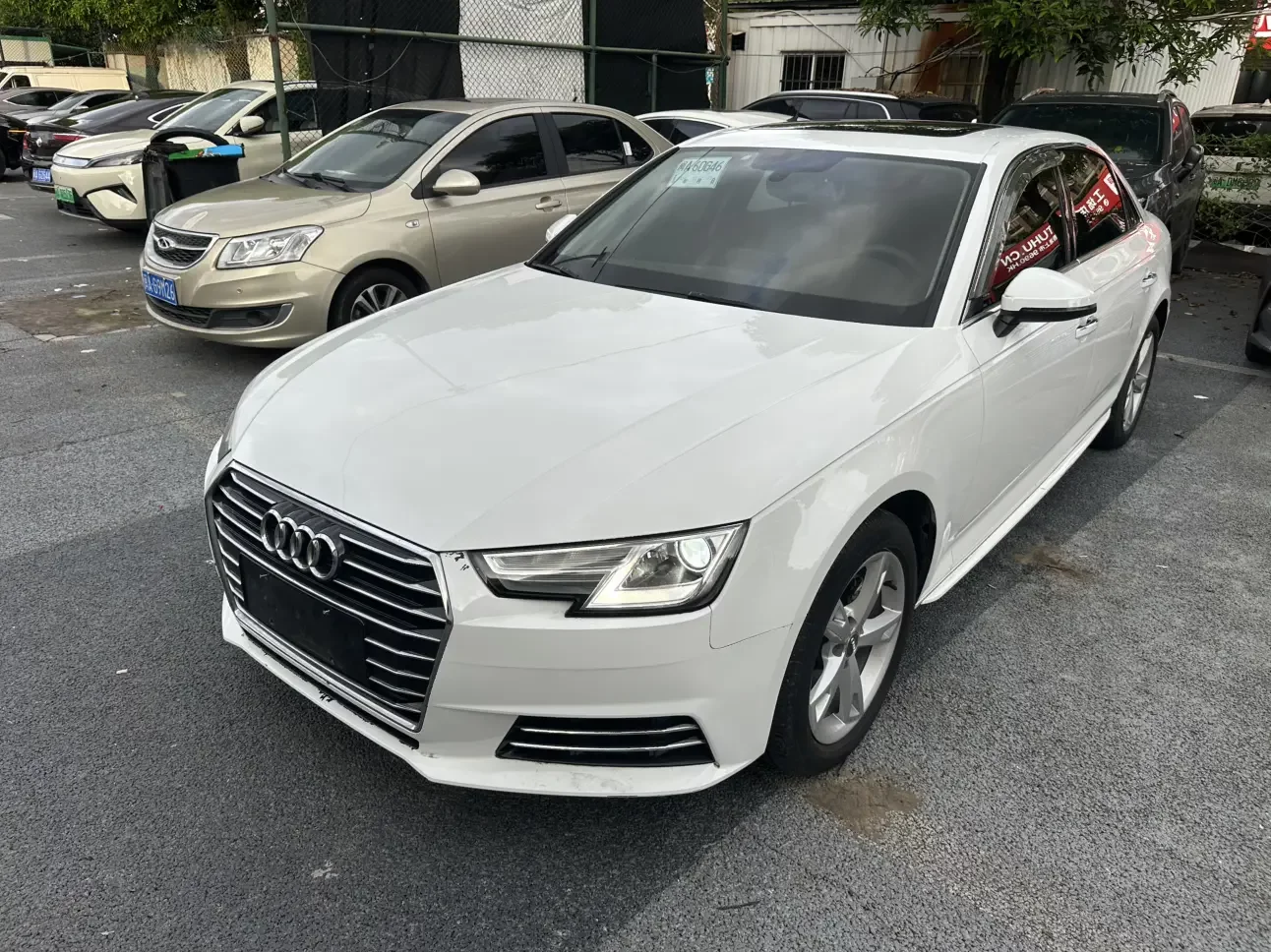 Audi A4L