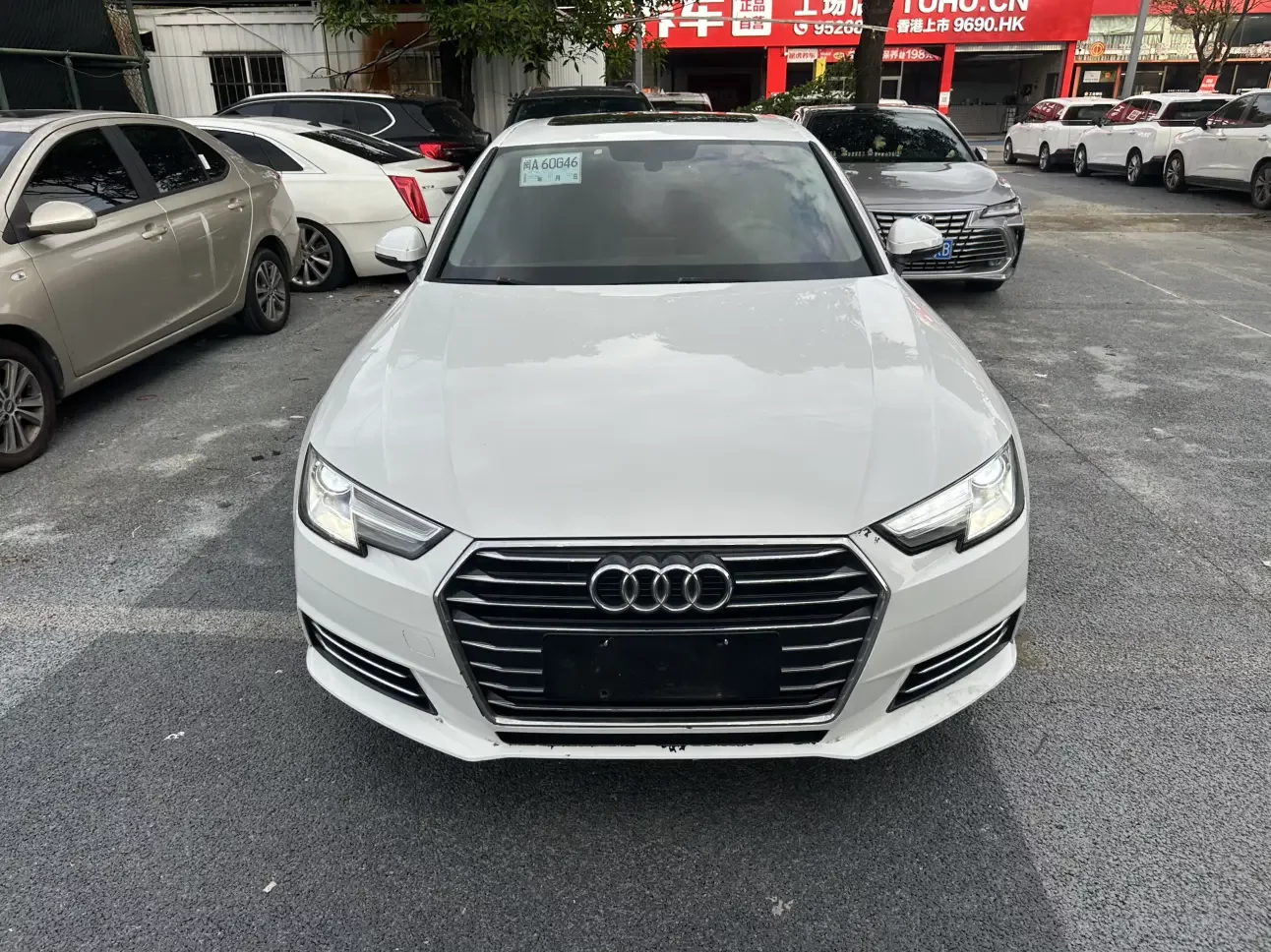 Audi A4L