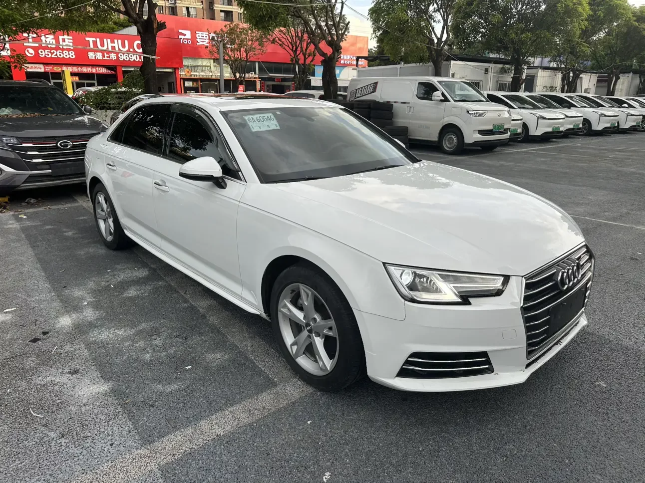 Audi A4L