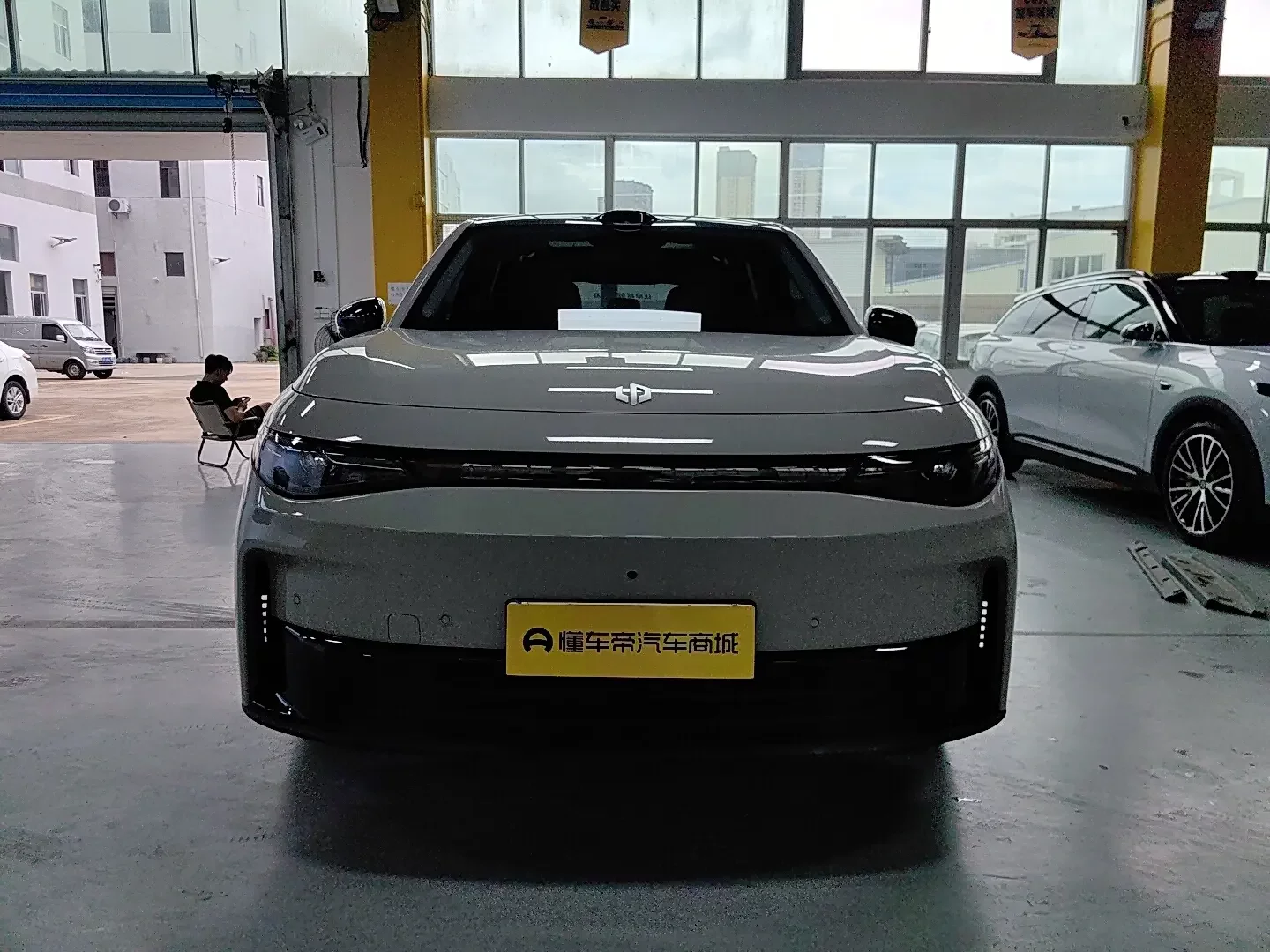 Leapmotor Zero running C10