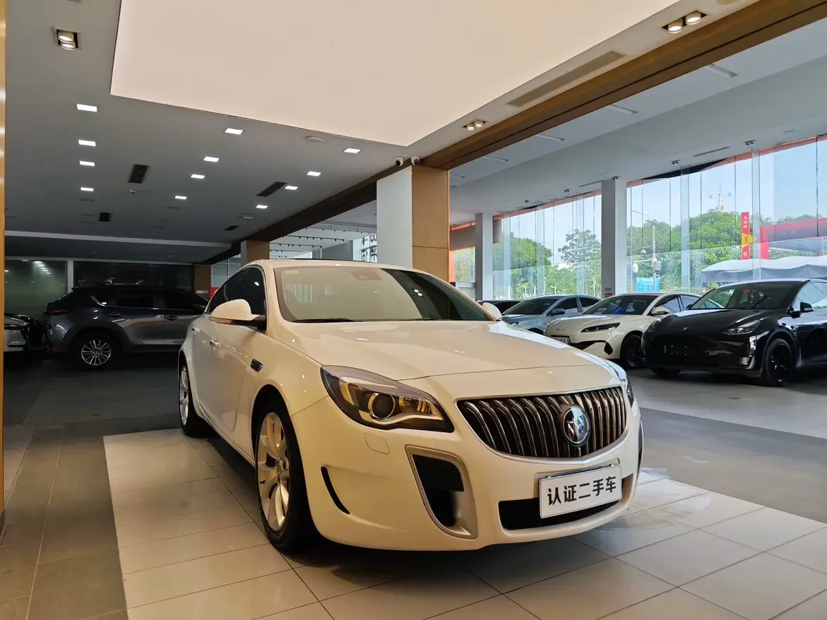 Buick Majesty