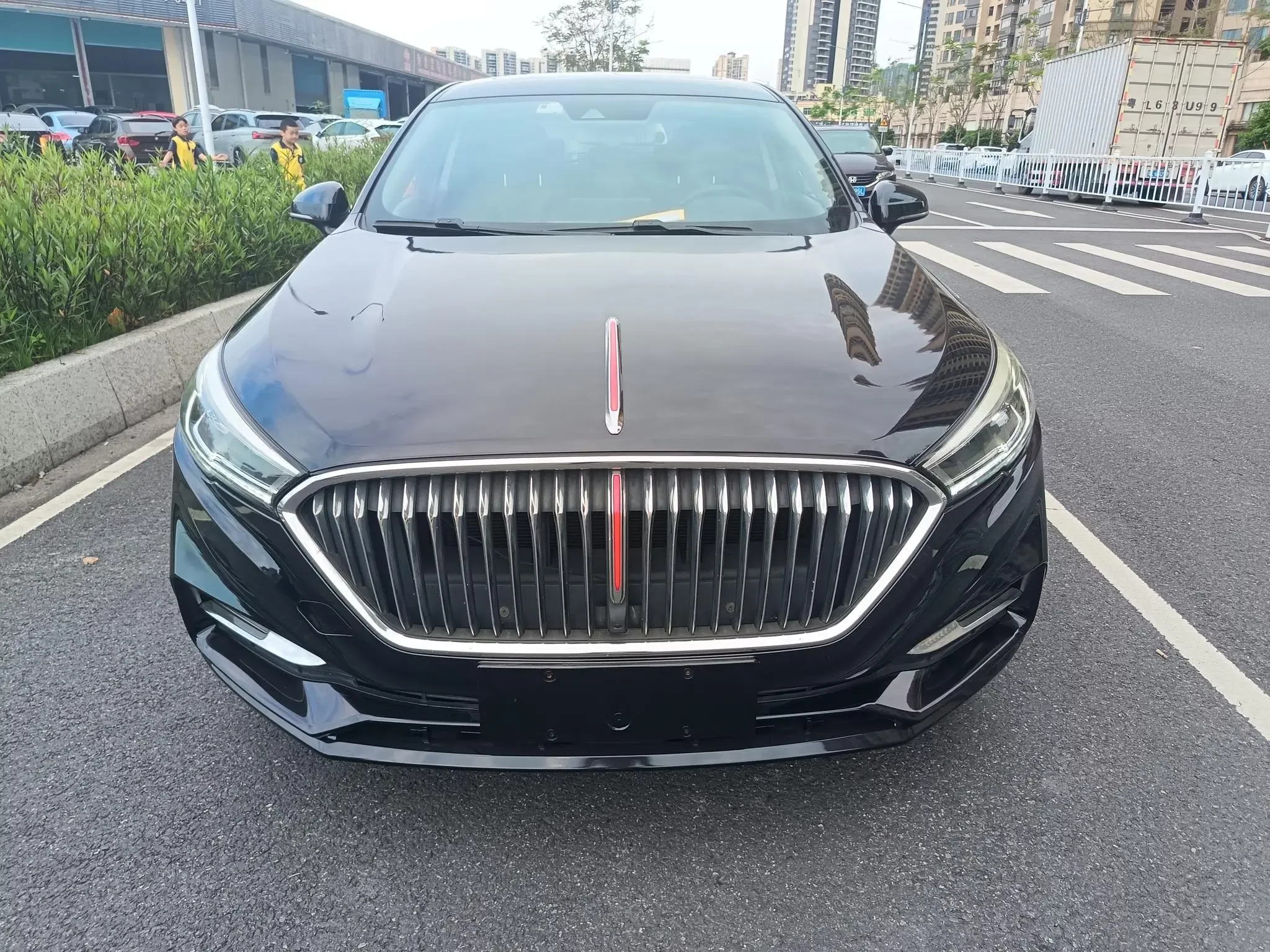 Hongqi H5 classic  из Китая